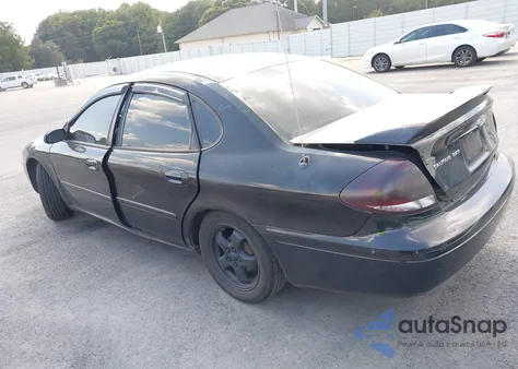 2004 Ford Taurus Ses z USA, uszkodzony, nr VIN 1FAFP55224G148702